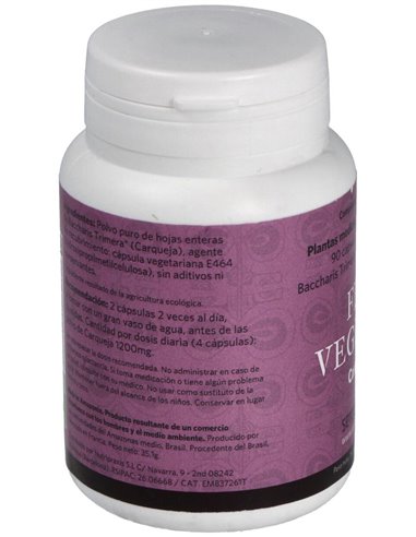 Feu Vegetal Digestion 90Cap. de Serpens