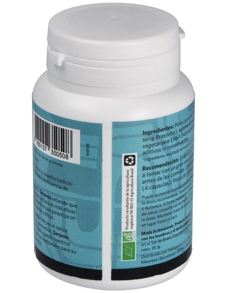 Force De La Nature 90Cap. de Serpens