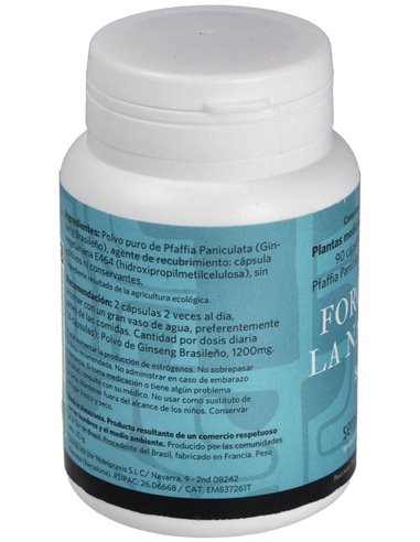 Force De La Nature 90Cap. de Serpens