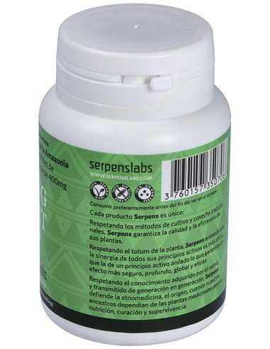 Sang Vert Antioxidante 90Cap. de Serpens