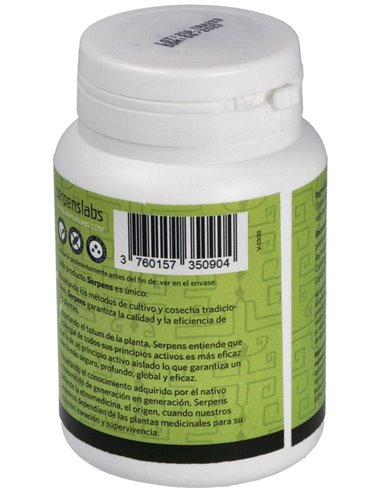 Racines Terrestres 90Cap. de Serpens