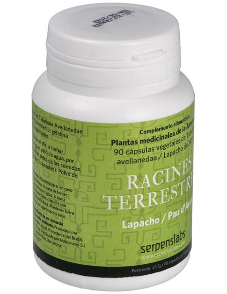 Racines Terrestres 90Cap. de Serpens