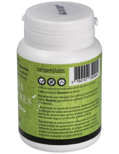 Racines Terrestres 90Cap. de Serpens