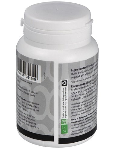 Griffe (Uña De Gato) 90Cap. de Serpens