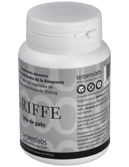 Griffe (Uña De Gato) 90Cap. de Serpens
