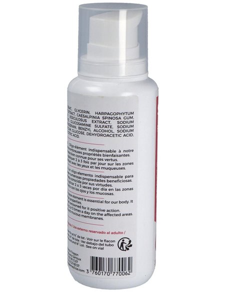 Silarthrol Balsamo Articular 200Ml. de Labo Sante Silice