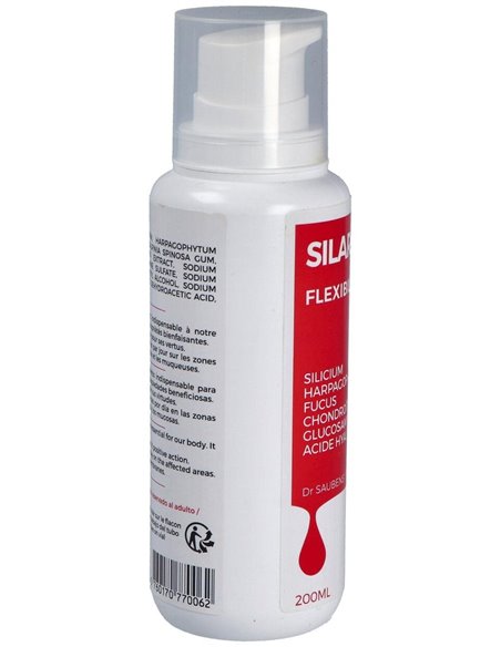 Silarthrol Balsamo Articular 200Ml. de Labo Sante Silice