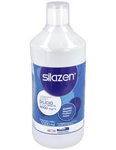 Silazen (Silapharm +2) Antiestres 1Litro de Labo Sante Silice