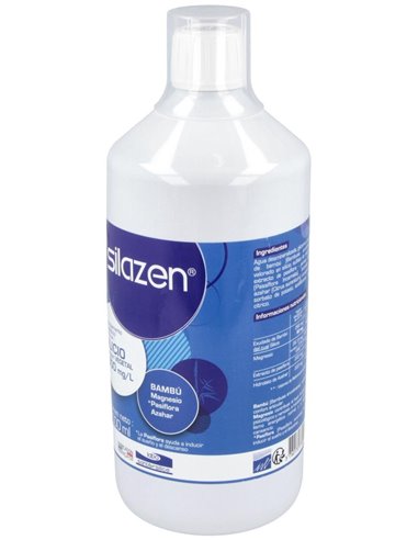 Silazen (Silapharm +2) Antiestres 1Litro de Labo Sante Silice