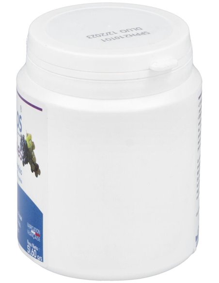 Silacaps Polifenoles Vascular 120Caps. de Labo Sante Silice