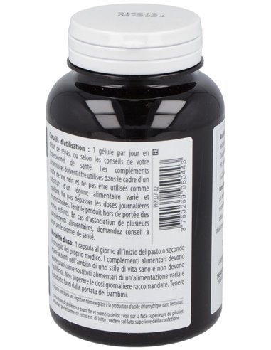 Physiomance Hcl+ 120Cap. de Therascience