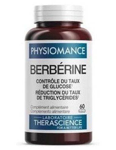 Physiomance Berberina 60Comp. de Therascience