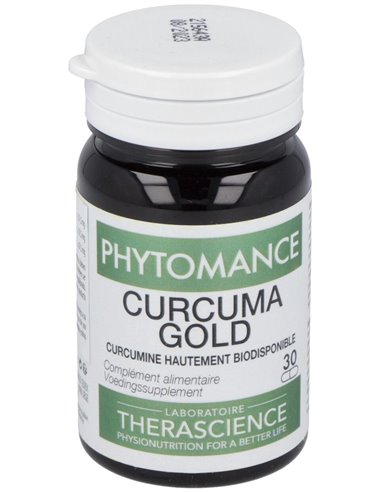 Physiomance Curcuma Gold 30Comp. de Therascience