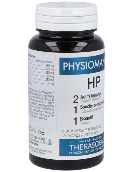 Physiomance Hp 60Cap. de Therascience