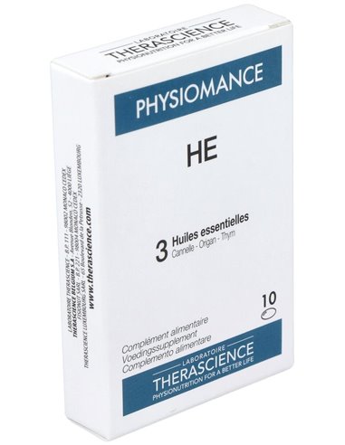 Physiomance He 10Cap. de Therascience