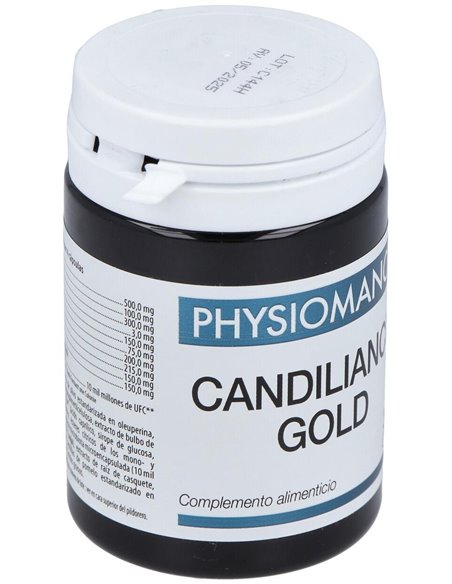 Physiomance Candiliance Gold 30Vcap. de Therascience