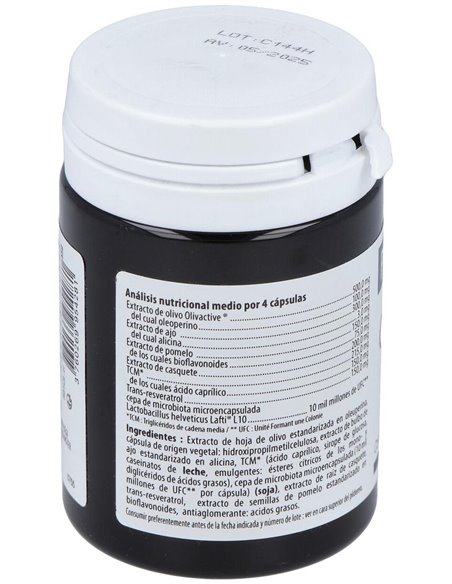 Physiomance Candiliance Gold 30Vcap. de Therascience