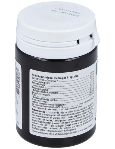 Physiomance Candiliance Gold 30Vcap. de Therascience