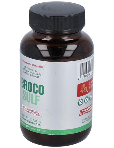 Brocosulf 90Cap. de Nutripraxis
