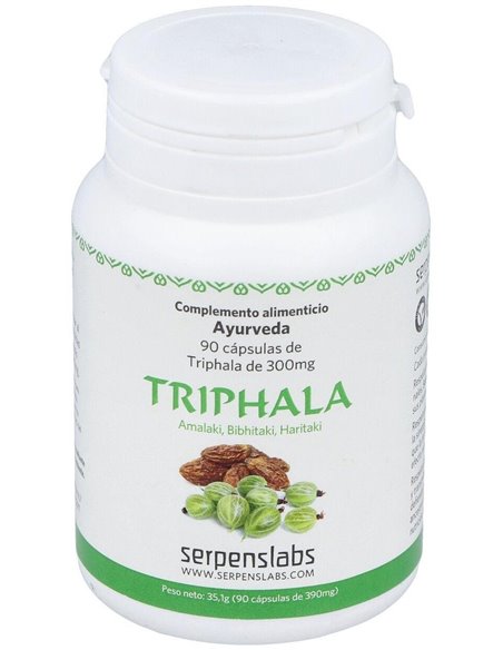 Triphala 90Cap. de Serpens