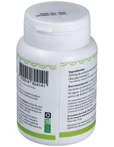 Brahmi 90Cap. de Serpens