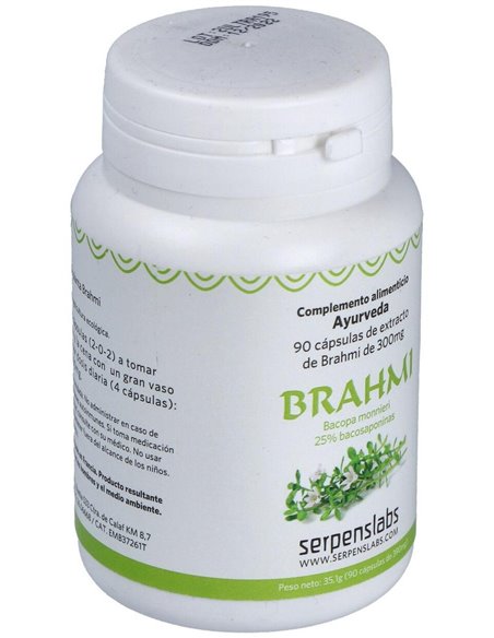 Brahmi 90Cap. de Serpens