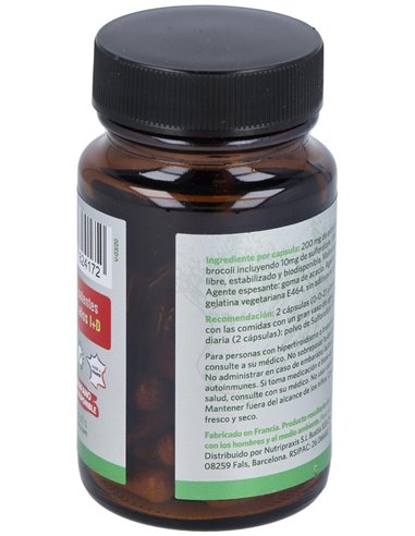 Brocosulf 30Cap. de Nutripraxis