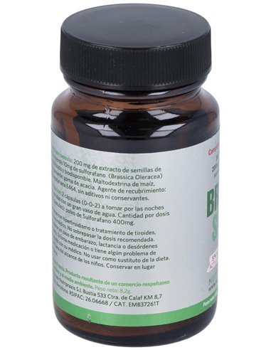 Brocosulf 30Cap. de Nutripraxis