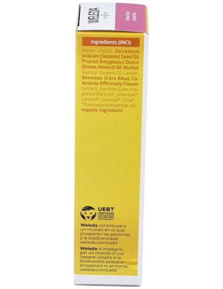 Crema Facial De Calendula Bebe 50Ml. de Weleda