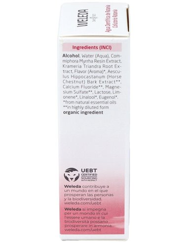 Agua Dentifrica De Ratania 50 Ml de Weleda