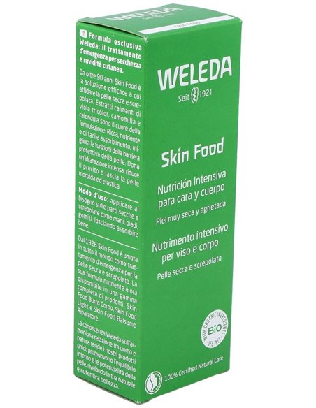 Skin Food  Original - Crema Reparadora Intensiva 75ml de Weleda