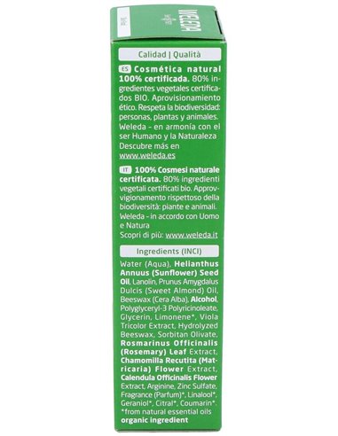 Skin Food  Original - Crema Reparadora Intensiva 75ml de Weleda