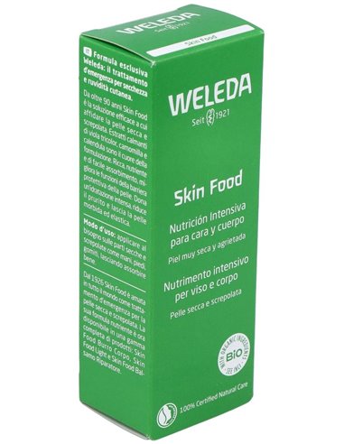 Skin Food Original - Crema Reparadora Intensiva 30ml  de Weleda
