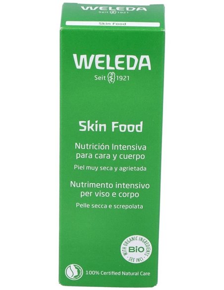 Skin Food Original - Crema Reparadora Intensiva 30ml  de Weleda