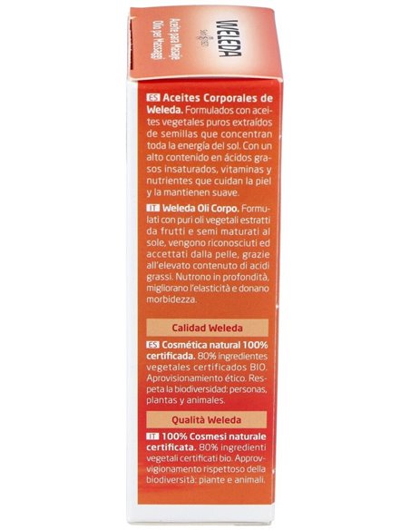 Aceite para Masaje con Árnica 50ml  de Weleda