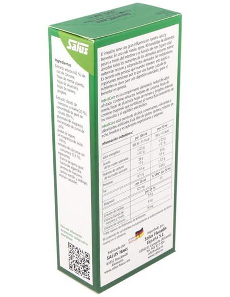 Intestcare 250Ml Salus de Salus