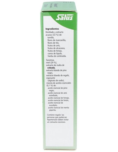 Alpenkraft V.Respiratorias 250Ml Salus de Salus