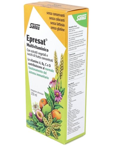 Epresat Multivitamin 250Ml de Salus