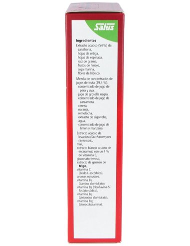 Floradix Hierro 500Ml de Salus