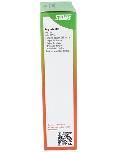 Salullant Llanten Expectorante 250Ml de Salus