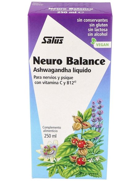 Neuro Balance 250Ml. Salus de Salus
