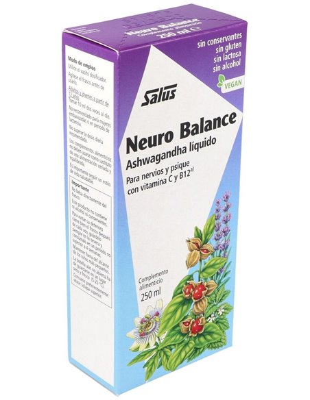 Neuro Balance 250Ml. Salus de Salus