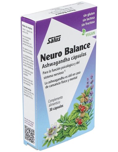 Neuro Balance 30Cap. Salus de Salus