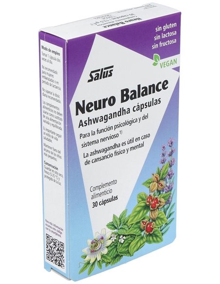 Neuro Balance 30Cap. Salus de Salus