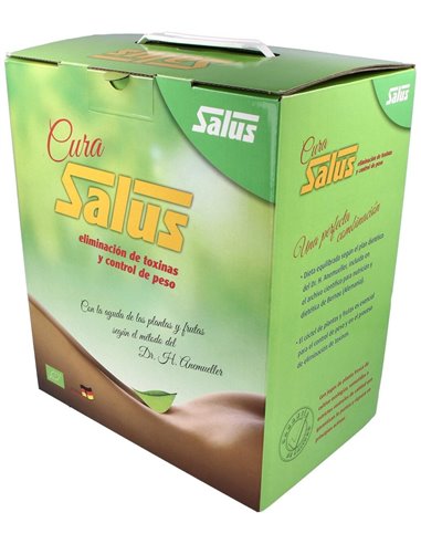Cura Salus Del Dr. Anemueller Pack Schoenenberger de Salus
