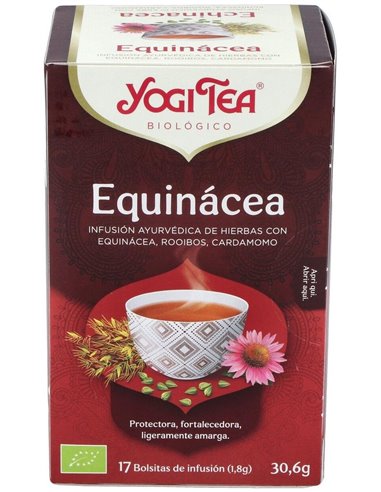 Yogi Tea Echinacea 17Infusiones de Yogi Tea