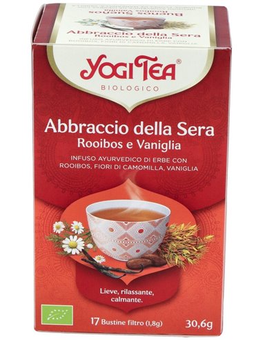 Yogi Tea Buenos Sueños Rooibos 17 X 1,8 G de Yogi Tea