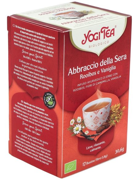 Yogi Tea Buenos Sueños Rooibos 17 X 1,8 G de Yogi Tea