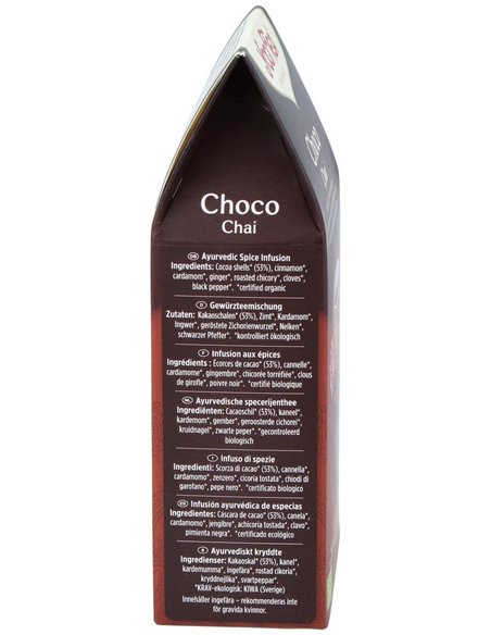 Yogi Tea Chocolate Chai 90 G de Yogi Tea
