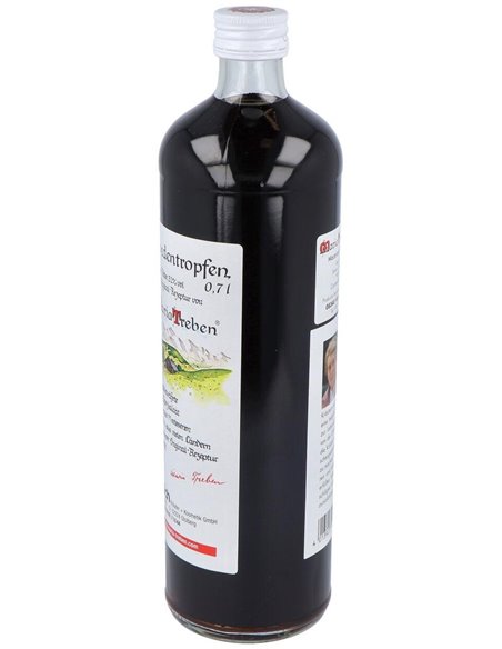 Hierbas Suecas Botella 700 ml  de Maria Treben